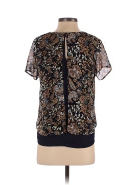 Sienna Sky Short Sleeve Blouse (view 2)