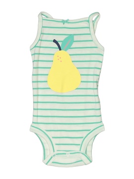 Carter's Short Sleeve Onesie (view 1)