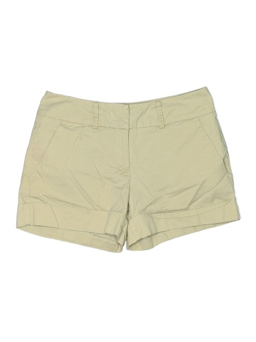7th Avenue Design Studio New York & Company Khaki Shorts (view 1)