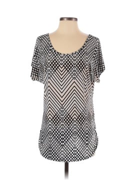 G Collection Short Sleeve Blouse (view 1)