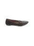 Barneys New York Solid Black Flats Size 37 (EU) - photo 1