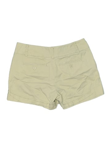 7th Avenue Design Studio New York & Company Khaki Shorts (view 2)