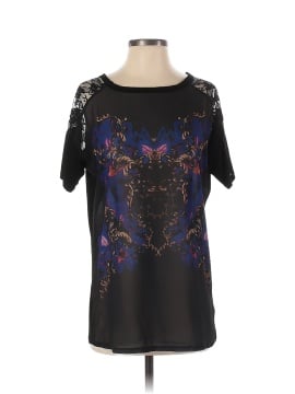 La Classe Couture Short Sleeve Blouse (view 1)