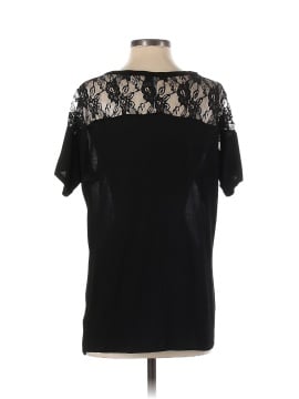 La Classe Couture Short Sleeve Blouse (view 2)