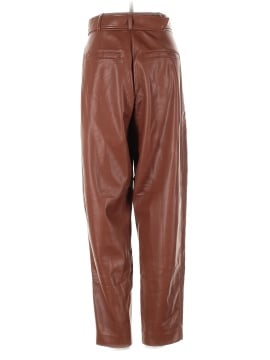 Babaton Faux Leather Pants (view 2)