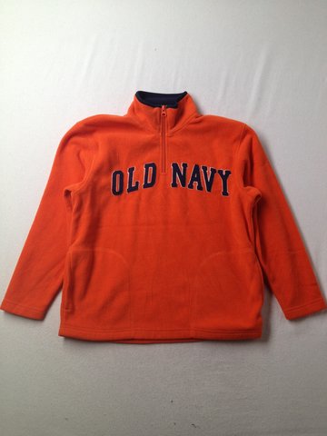 Old Navy Fleece Jacket - front