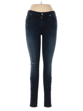 7 For All Mankind Jeggings (view 1)