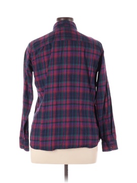 Gilli Long Sleeve Button-Down Shirt (view 2)