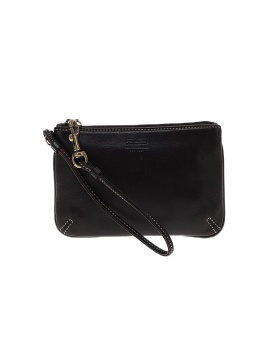 Coach Leather Wristlet (view 1)