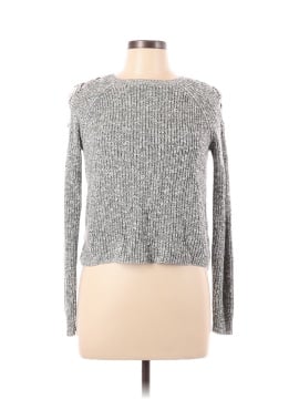 Cloud Chaser Pullover Sweater (view 1)