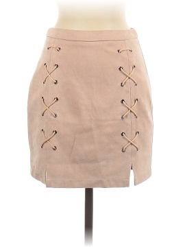 Simplee Casual Skirt (view 1)