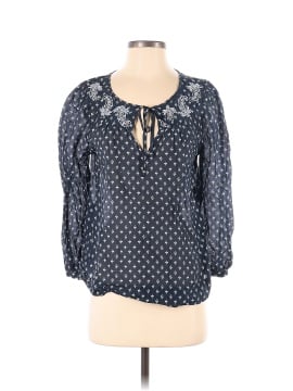 Point Sur Long Sleeve Blouse (view 1)