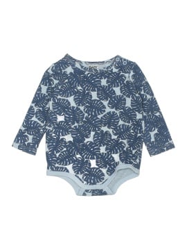 Cotton On Baby Long Sleeve Onesie (view 1)