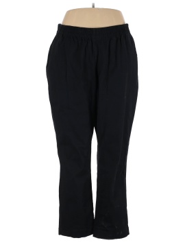 Woman Within Casual Pants (view 1)