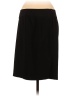 Takara Solid Black Casual Skirt Size 11 - photo 2
