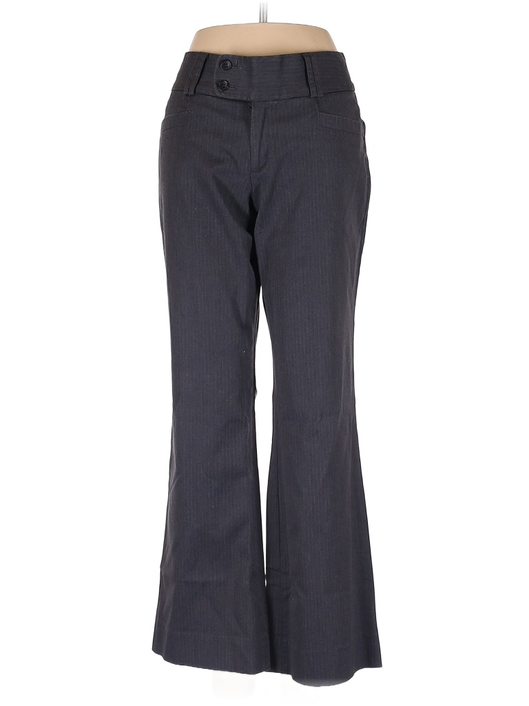 Banana Republic Factory Store Gray Dress Pants Size 6 - 81% off | thredUP