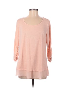 Style&Co 3/4 Sleeve Top (view 1)