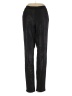 ABS Platinum Black Casual Pants Size 4 - photo 1