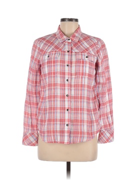 Splendid Long Sleeve Button-Down Shirt (view 1)