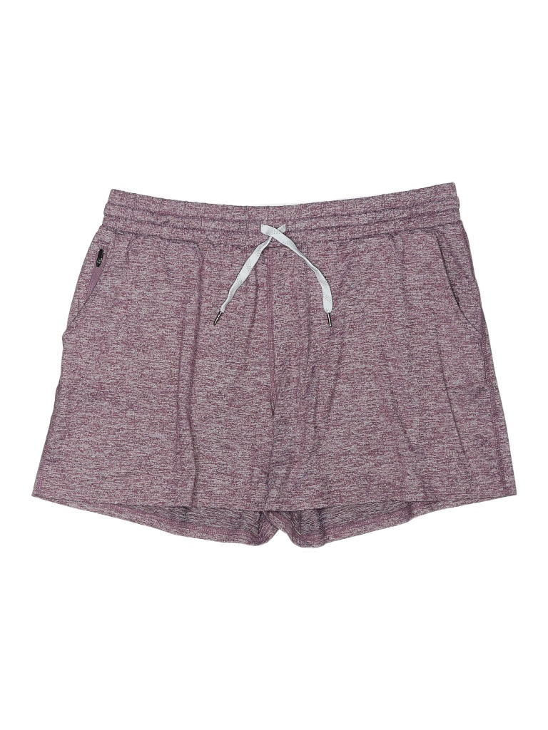 Pacific Trail Burgundy Shorts Size XL 48 off thredUP