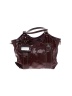 Gucci 100% Leather Solid Burgundy Vintage Patent Leather Tote Bag One Size - photo 1