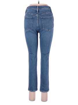 Madewell Stovepipe Jeans in Ditmas Wash (view 2)