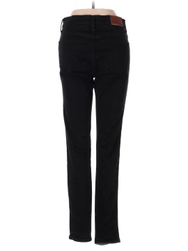 Madewell 10" High-Rise Skinny Jeans in Carbondale Wash (view 2)