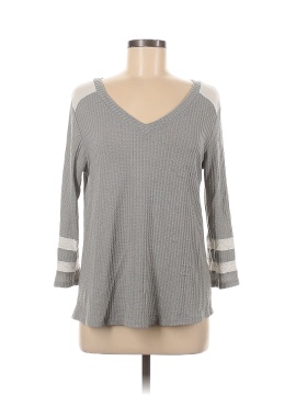 Spade & Heart Thermal Top (view 1)