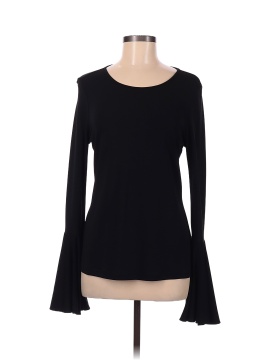 Michael Kors Collection Long Sleeve Top (view 1)
