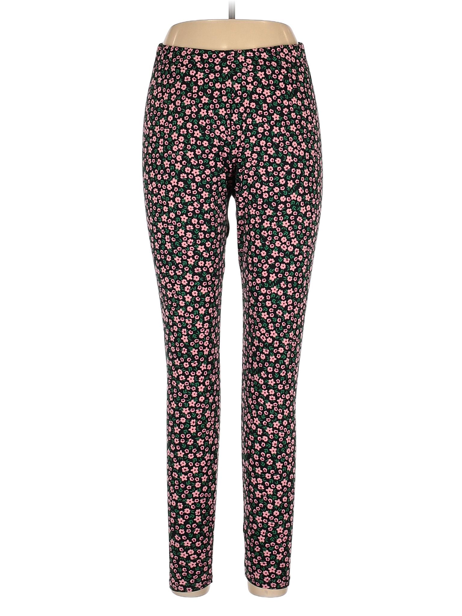 Serra Pink Yoga Pants Size L - 42% off | thredUP