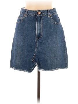 91 Cotton On Denim Skirt (view 1)