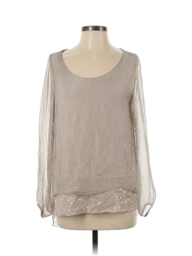 Dolce Ragazza Long Sleeve Top (view 1)