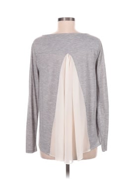 Ann Taylor Long Sleeve T-Shirt (view 2)