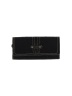 Etienne Aigner Solid Black Wallet One Size - photo 1
