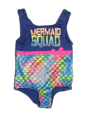Pink Platinum One Piece Swimsuit (view 1)