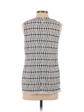 Banana Republic Factory Store Sleeveless Blouse (view 2)