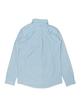 School Apparel Inc. Long Sleeve Button-Down Shirt (view 2)