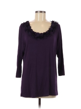 Forever Fashion 3/4 Sleeve Top (view 1)