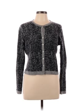 Quo-ta-tion Cashmere Cardigan (view 1)
