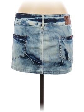 Only. Jeans Denim Skirt (view 2)
