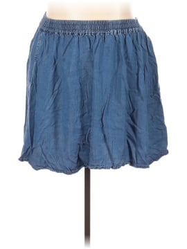 Forever 21 Plus Casual Skirt (view 1)