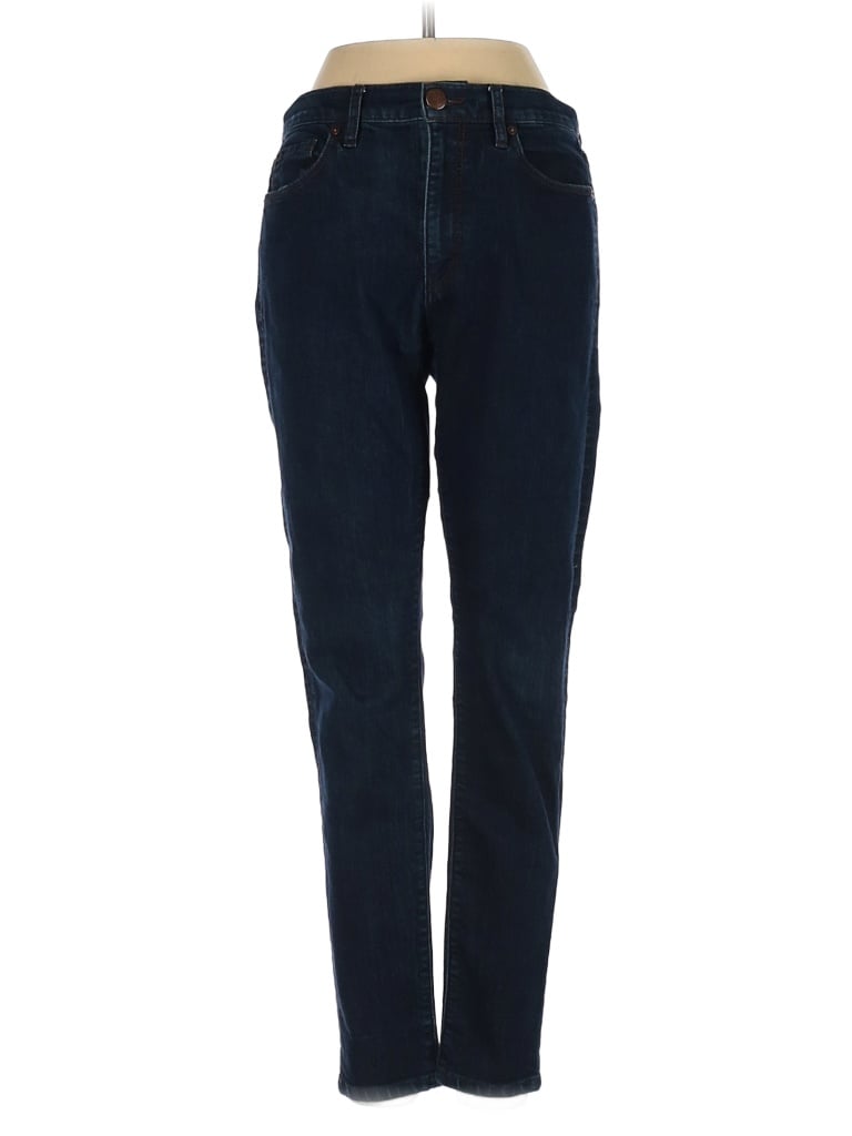 Pre-owned Ann Taylor Loft Jeans In Blue