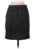Le Chateau Tweed Chevron-herringbone Gray Formal Skirt Size 3 - 4 - photo 2