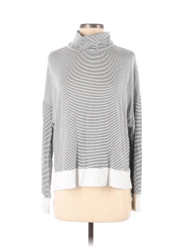 Ann Taylor LOFT Outlet Long Sleeve Turtleneck (view 1)