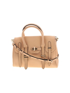 Rebecca Minkoff Leather Satchel (view 1)