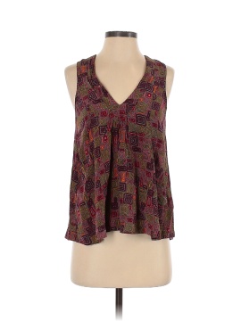 Karen Zambos Sleeveless Blouse (view 1)