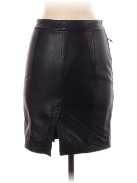 A.L.C. Leather Skirt (view 2)