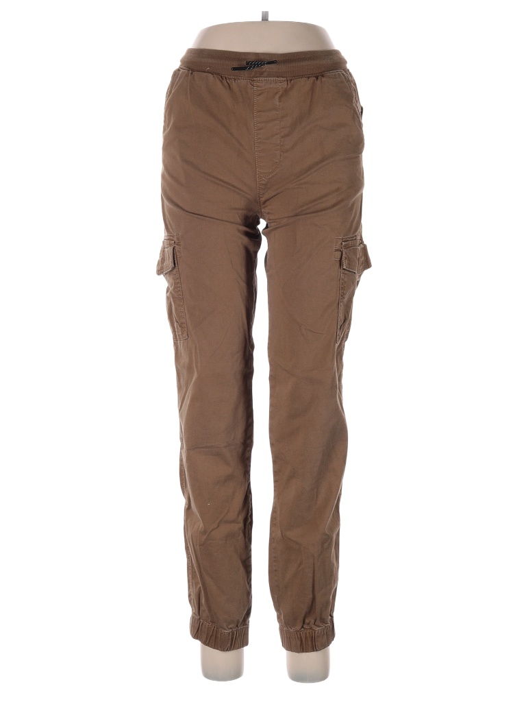 Sonoma Goods for Life Solid Brown Tan Cargo Pants Size XL 49 off
