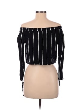 Kendall & Kylie 3/4 Sleeve Blouse (view 2)