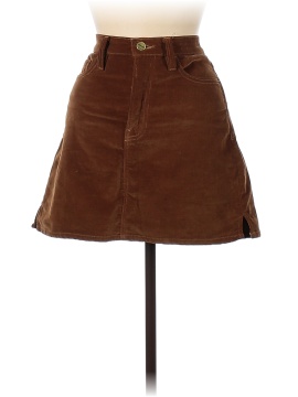 FRAME Denim Casual Skirt (view 1)